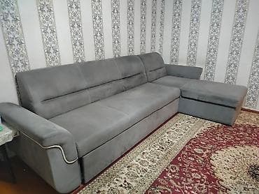 Угловой диван, Раскладной