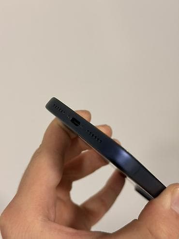 macbook mini: IPhone 17 Pro Max, Б/у, 256 ГБ, Синий, 100 % — 5