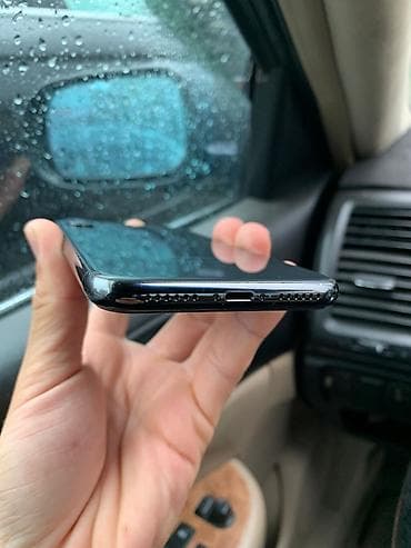 iphone x бу: IPhone X, Б/у, 64 ГБ, Черный, Защитное стекло, Чехол, 100 % — 5