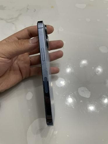 Уюлдук телефондор жана аксессуарлар: IPhone 13 Pro, 256 ГБ, Sierra Blue — 3