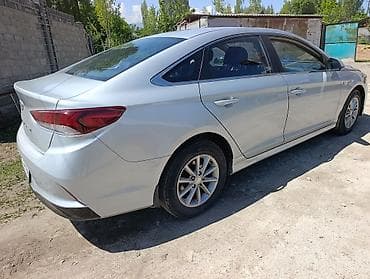к5 зеркало: Hyundai Sonata: 2020 г., 2 л, Автомат, Газ, Седан — 2