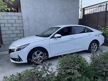 hyundai таракан: Hyundai Avante: 2020 г., 1.6 л, Автомат, Бензин, Седан — 1