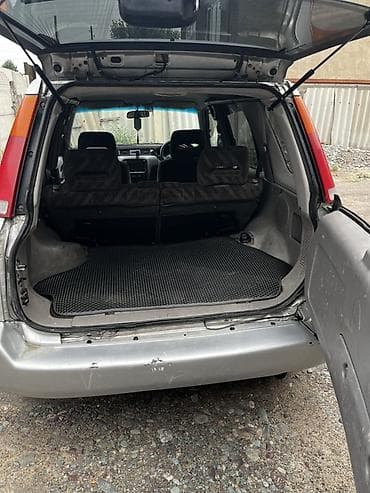 диск аккорд: Honda CR-V: 1999 г., 2 л, Автомат, Бензин, Кроссовер — 7