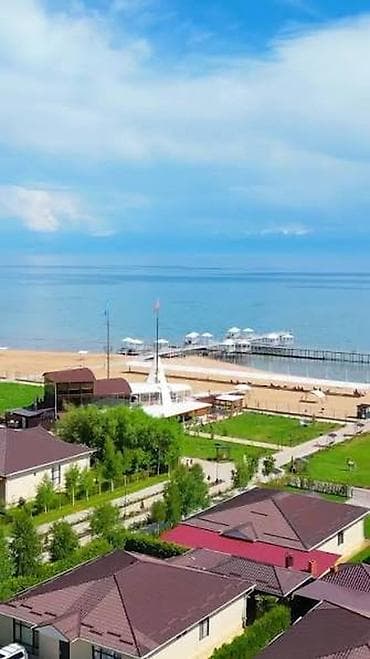 Отдых на Иссык-Куле: Коттедж, Asia Palace, Сары-Ой, 8 мест — 7