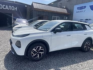 чанган рассрочка: Changan Qiyuan Q05: 2026 г., Электромобиль, Кроссовер — 2