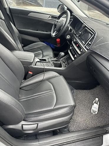 sonata: Hyundai Sonata: 2019 г., Автомат, Газ, Седан — 8