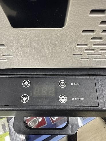 Транспорт: Автомобильные портативные холодильники-морозильники Alpicool с фрионом — 3