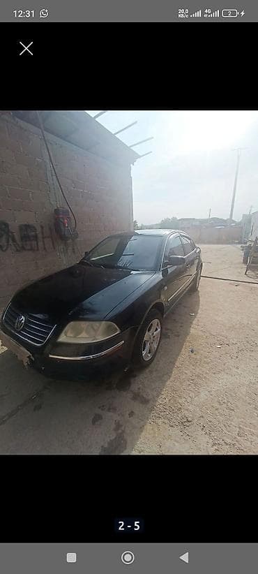 радиатор passat b3: Volkswagen Passat: 2001 г., 1.8 л, Автомат, Бензин, Седан — 2