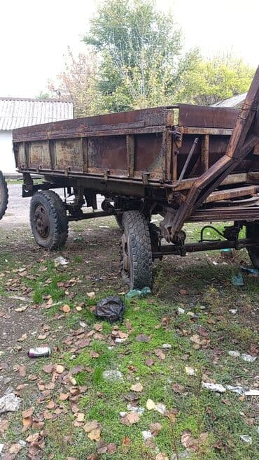 газ оборудование на авто: Прицеп, Б/у — 11