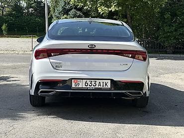 Транспорт: Kia K5: 2020 г., 1.6 л, Автомат, Бензин, Седан — 5