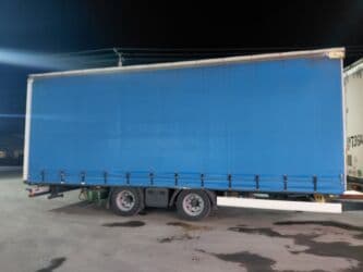 перевозной дом: Чиркегич, Krone, Парда, 12ден баштап т, Колдонулган — 3