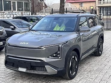 karry k60 ev: Kia EV5: 2024 г., Электромобиль, Кроссовер — 2