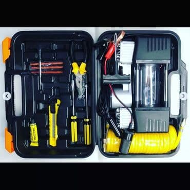 купить шлифмашинку для авто: Насос компрессор автонасос Автомобильный двухпоршневой компрессор — 2