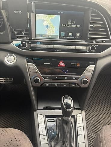 авто зеркала: Hyundai Avante: 2015 г., 1.6 л, Автомат, Бензин, Седан — 5