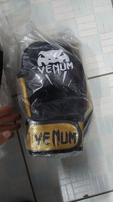 Снарядные перчатки перчатки мма юфс Ufc (WhatsApp, ЭЛСОМ,) — 2