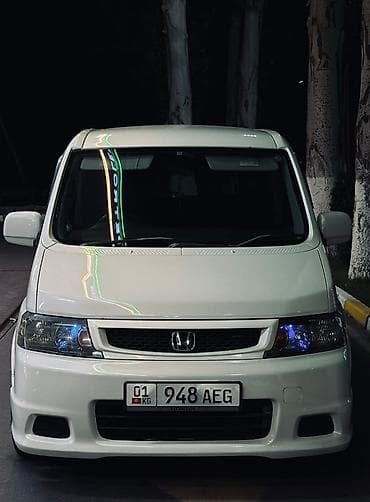Унаа: Honda Stepwgn: 2003 г., 2.4 л, Автомат, Бензин, Вэн/Минивэн — 2
