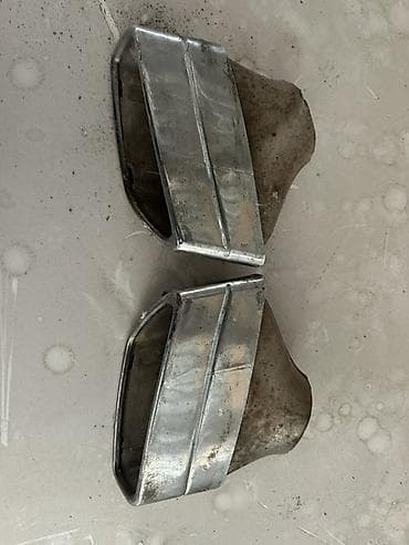 ноздри е46: Глушитель BMW — 2