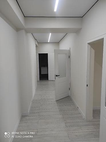 12 мкр квартиры: 3 комнаты, 93 м², Элитка, 12 этаж, Косметический ремонт — 3