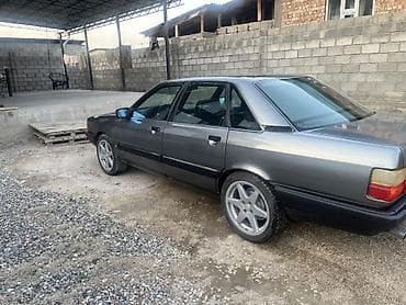 стартер голф: Audi 100: 1990 г., 2.3 л, Механика, Бензин, Седан — 4