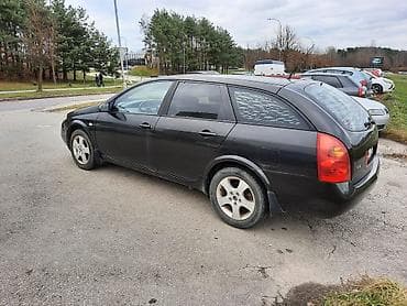 ГБО: Оригинальные б/у запчасти из Европы на Nissan P 12 (Ниссан П 12)! В — 4