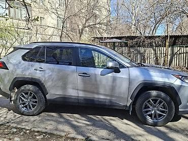 infinity fx: Toyota RAV4: 2020 г., 2.5 л, Автомат, Бензин, Кроссовер — 6