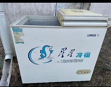 Холодильное оборудование: В наличии — 2