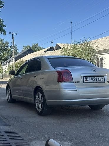 lexus hs250h: Toyota Avensis: 2004 г., 2.4 л, Автомат, Бензин, Седан — 4
