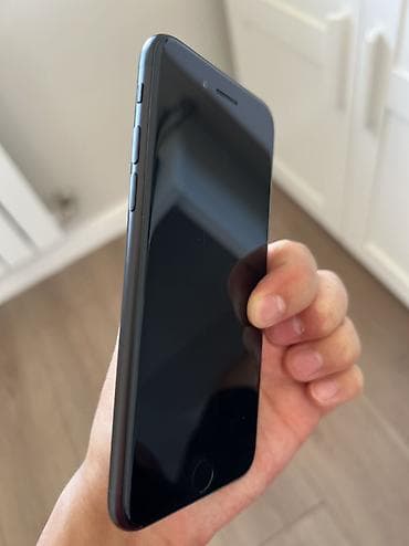 note 20 pro: IPhone SE 2020, Б/у, 64 ГБ, Черный, 95 % — 5