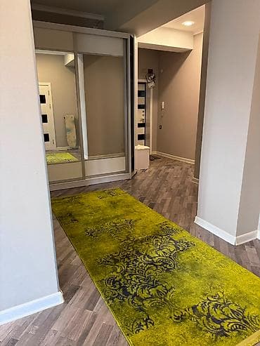 Недвижимость: 2 комнаты, 77 м², Элитка, Золотой квадрат Элитка, 6 этаж, Евроремонт — 7