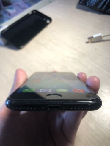 купить айфон 5 se бу: IPhone SE 2020, Б/у, 64 ГБ, Черный, Защитное стекло, Чехол, 80 % — 8