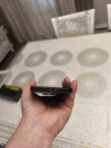 тв lg: Poco F6 Pro, Б/у, 512 ГБ, цвет - Черный, 2 SIM — 7