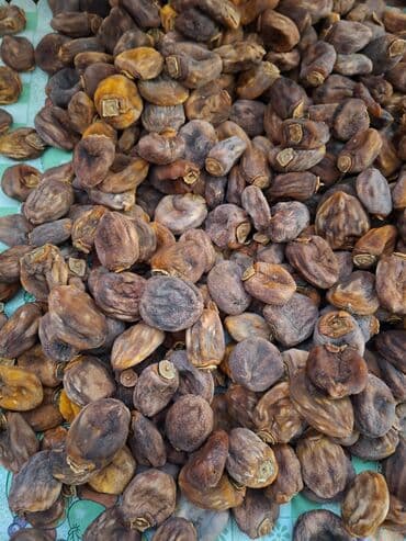 кукуруз продаю: Сушёная хурма (цельные плоды) - Натуральная сушка без сахара и без — 1