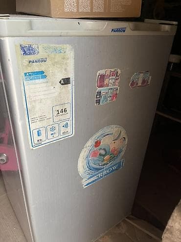 Холодильник Б/у, Минихолодильник, 85 * at lalafo.kg Холодильник Б/у, Минихолодильник, 85 *