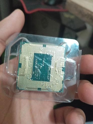 процессора: Процессор для ПК, Б/у, Intel Core i3, 32 ядер — 2