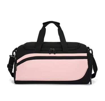 фудболка шорта: Спортивная сумка, Унисекс, Новый — 5