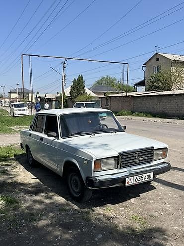corolla runx: ВАЗ (ЛАДА) 2107: 2010 г., Бензин, Седан — 1