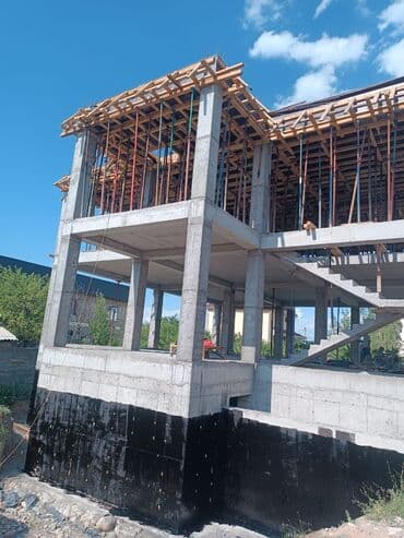 кирпичный район: Фундаменттик 6 жылдан ашык тажрыйба — 1