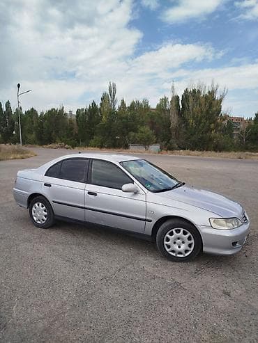 1991 accord: Honda Accord: 2002 г., 1.8 л, Механика, Бензин, Седан — 3
