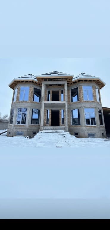 пластиковые яшик: Пластиковое окно на заказ, Тип окна: Панорамные, Без установки, Без рассрочки — 1