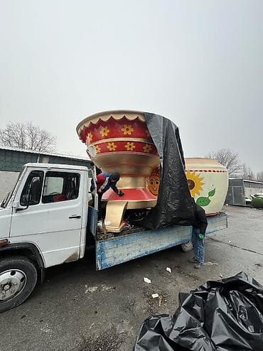 прием холодильников: Заказать Мерседес Гигант, Доставка металла, стекла, C грузчиком — 5