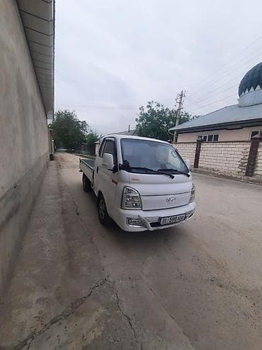 рулевой насос портер 1: Легкий грузовик, Hyundai, Стандарт, До 1 т — 1