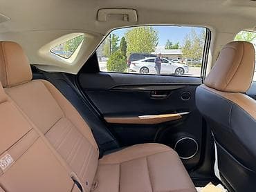 Транспорт: Lexus NX: 2018 г., 2 л, Автомат, Бензин, Кроссовер — 9