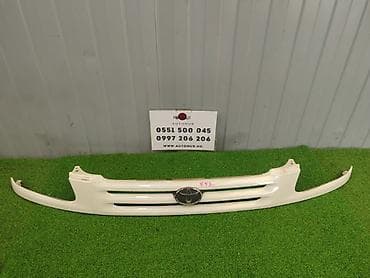 такта раум: Решетка радиатора Toyota 2000 г., Оригинал — 1