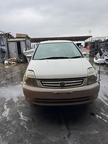 rn1: Капот Honda, Б/у, Оригинал — 1