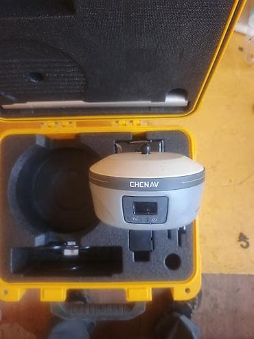 gns: GNSS приемники CHCNAV в транспортных кейсах Профессиональные — 4