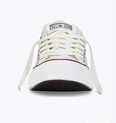 кеды конверсы: Кеды Converse Chuck Taylor All Star, цвет (молочный/бежевый). размер — 1