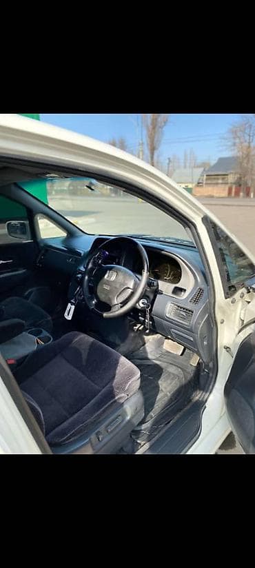 nissan liberty: Honda Odyssey: 2002 г., 2.3 л, Автомат, Газ, Минивэн — 2