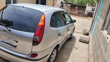бесшумные генераторы: Nissan Almera Tino: 2003 г., 1.8 л, Механика, Хэтчбэк — 5
