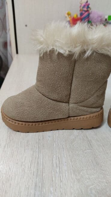 детская ортопедическая обувь: Угги детские, Уни .новые — 2