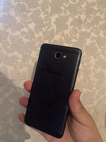 alcatel 1013d: Samsung Galaxy J7 Prime, цвет - Черный, 2 SIM — 1